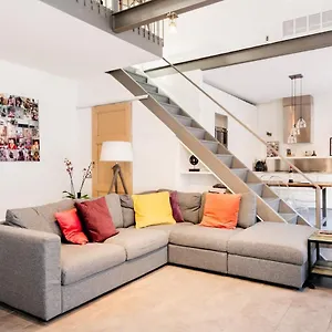 Apartment Design Loft Bocconi