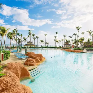 **** Üdülőközpont The At Atlantis Bahamák