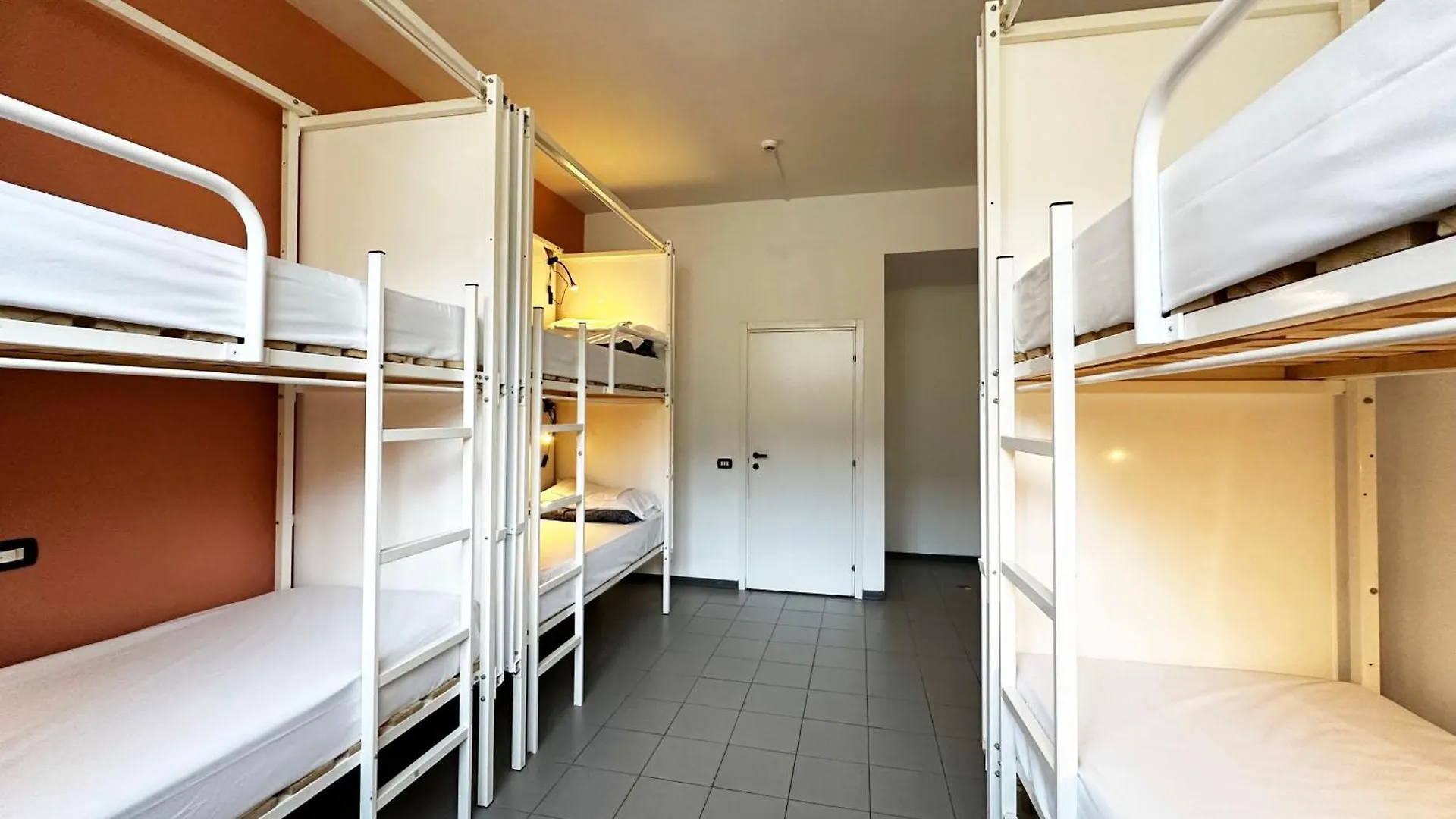 מילאנו Mio Hostel