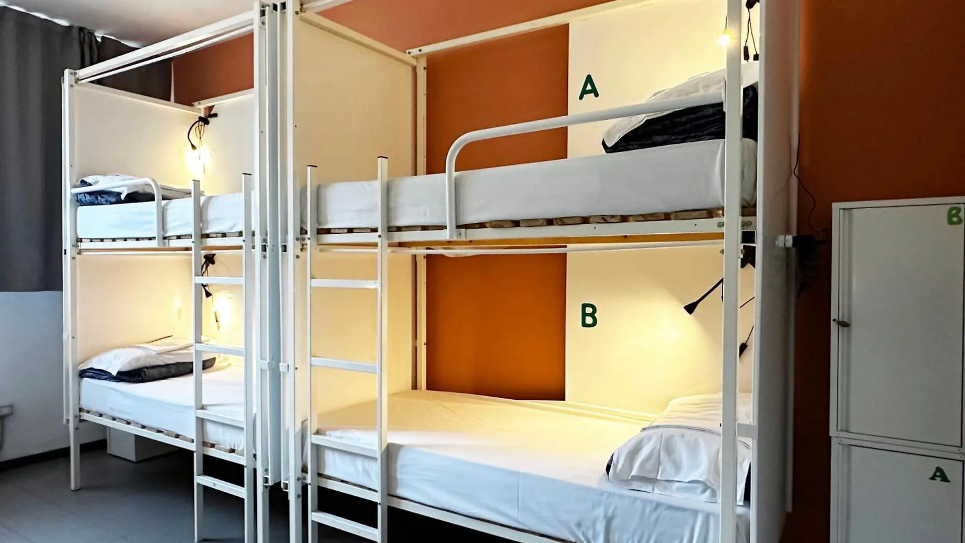 מילאנו Mio Hostel
