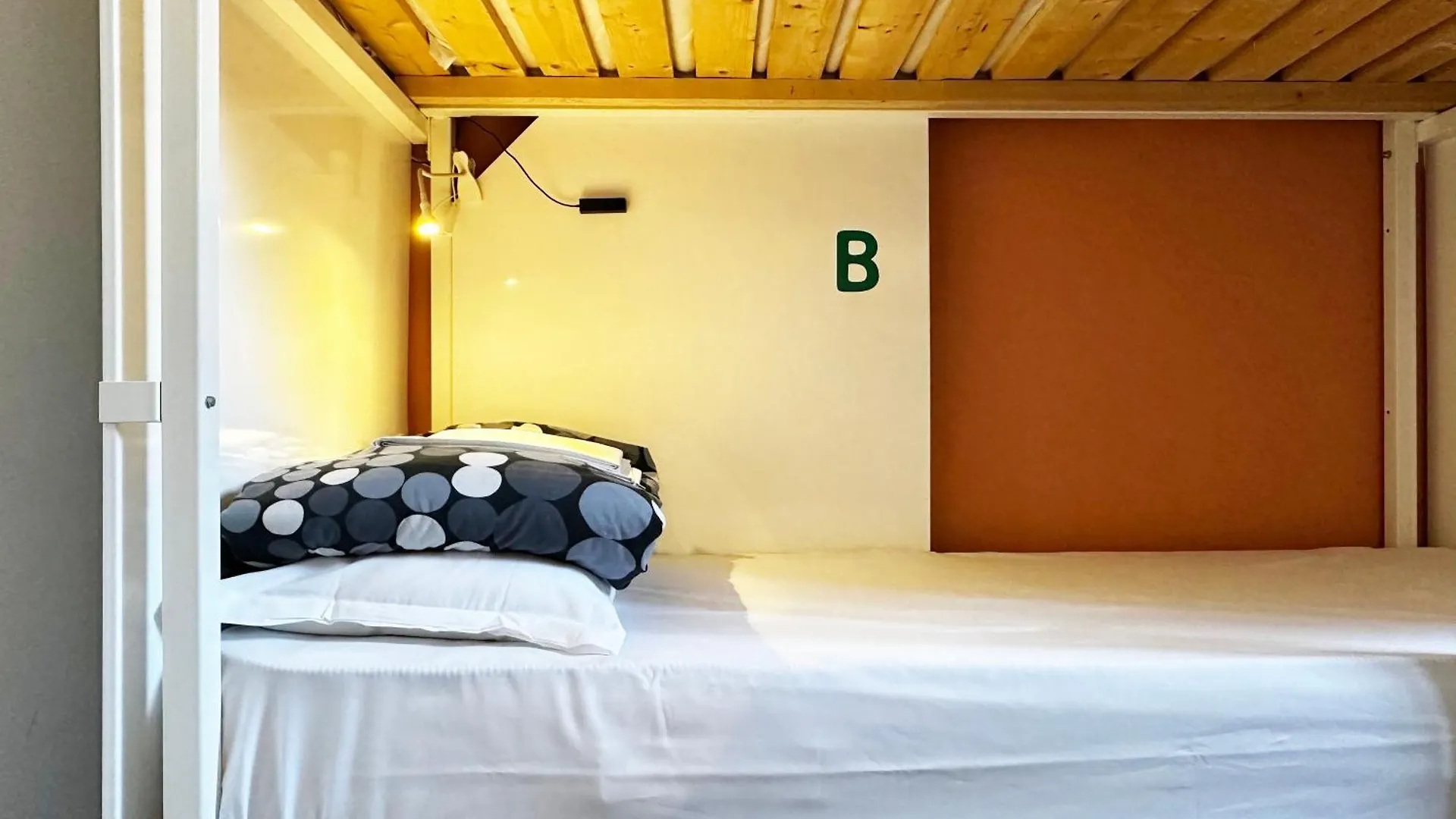 מילאנו Mio Hostel