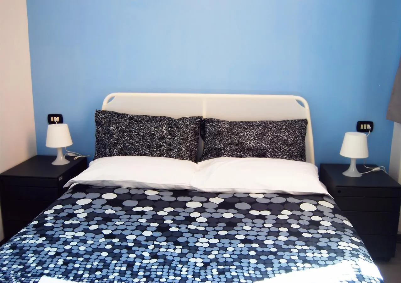 מילאנו Mio Hostel 0*,