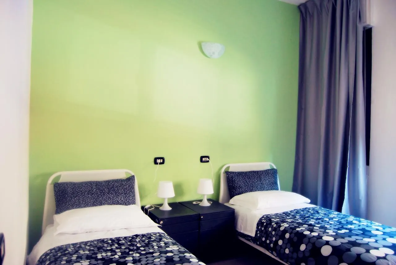 מילאנו Mio Hostel