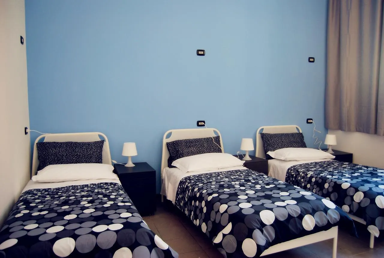 מילאנו Mio Hostel איטליה