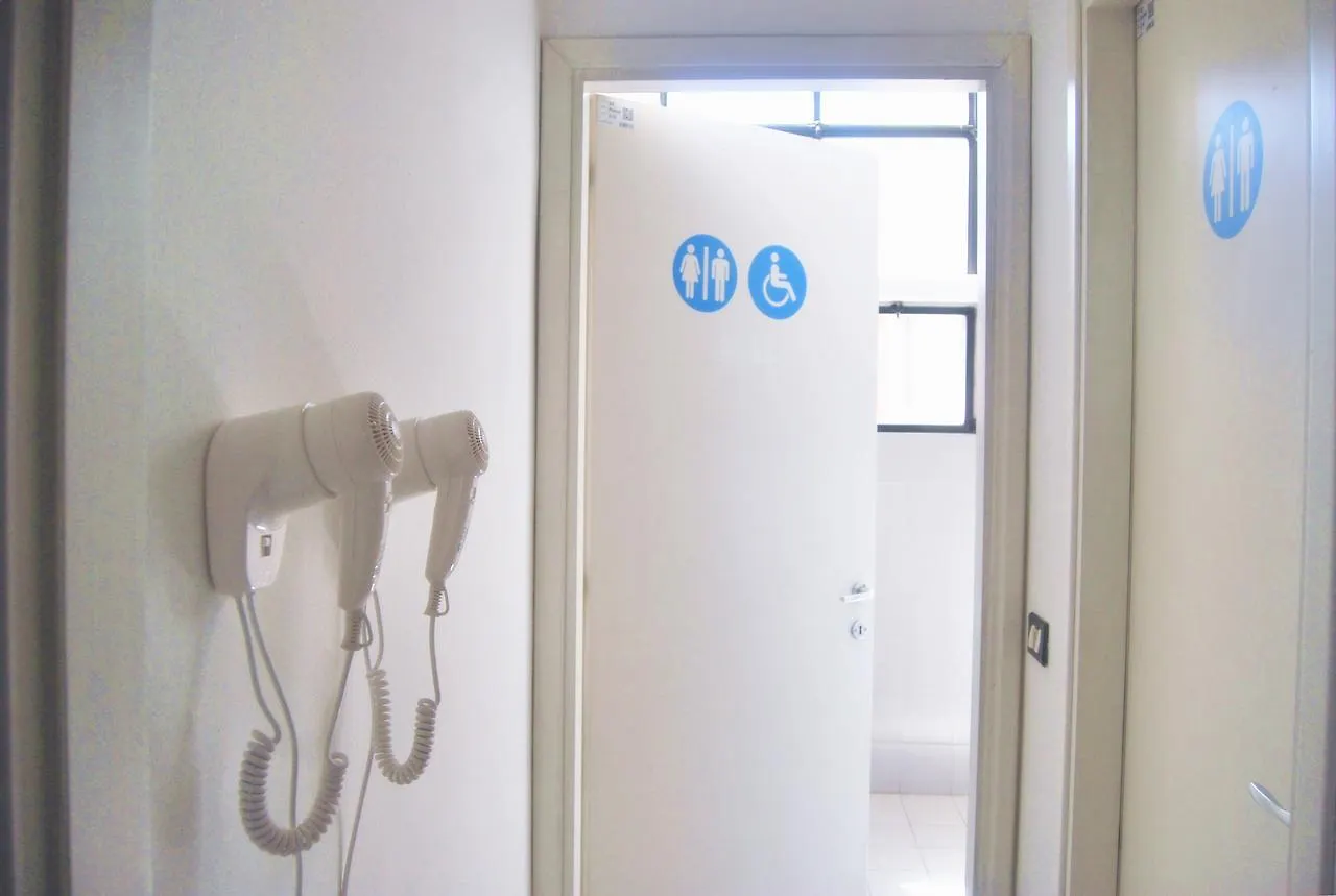 מילאנו Mio Hostel
