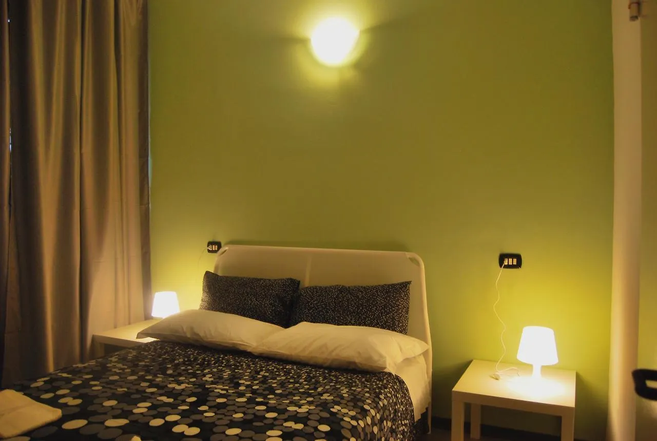 מילאנו Mio Hostel