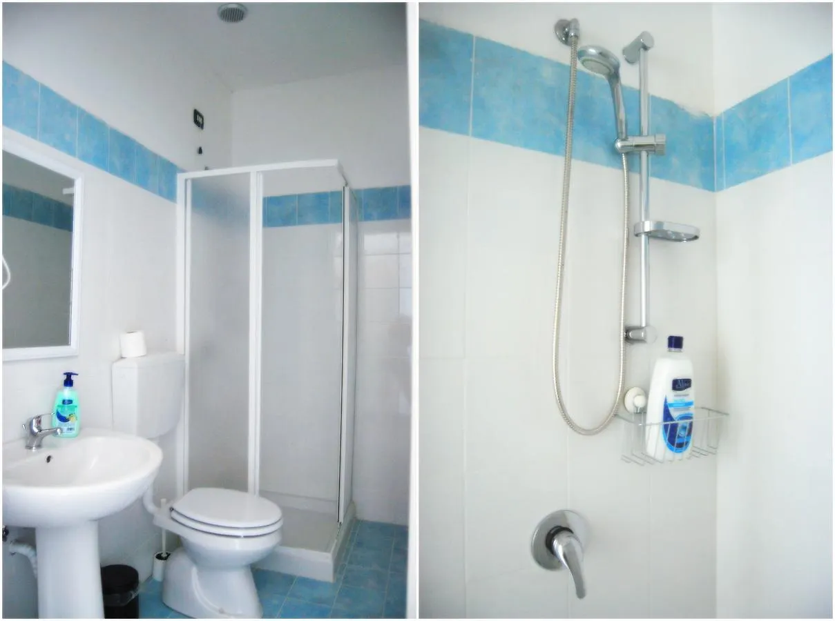 מילאנו Mio Hostel