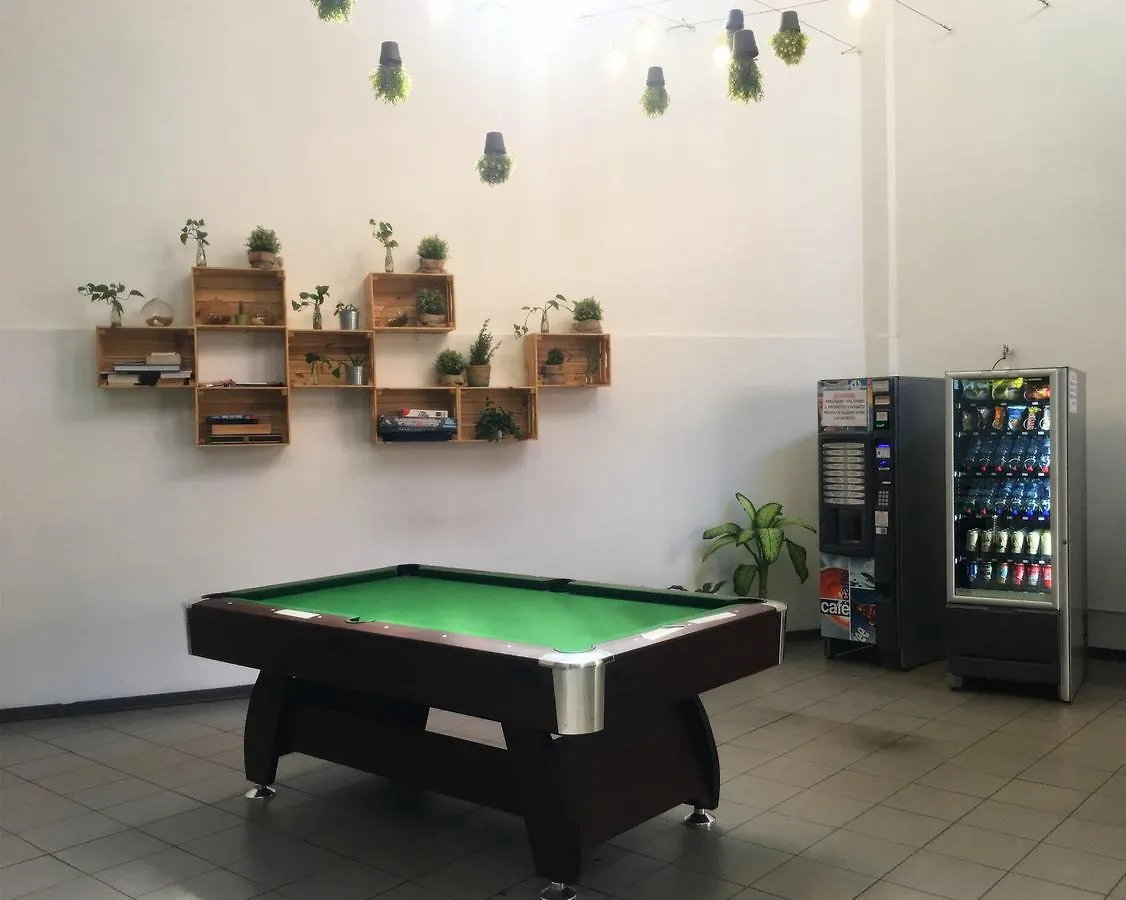 מילאנו Mio Hostel