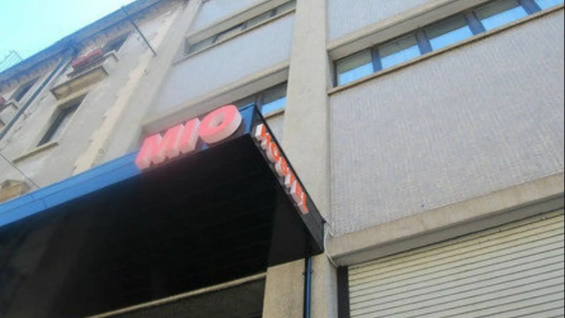 מילאנו Mio Hostel