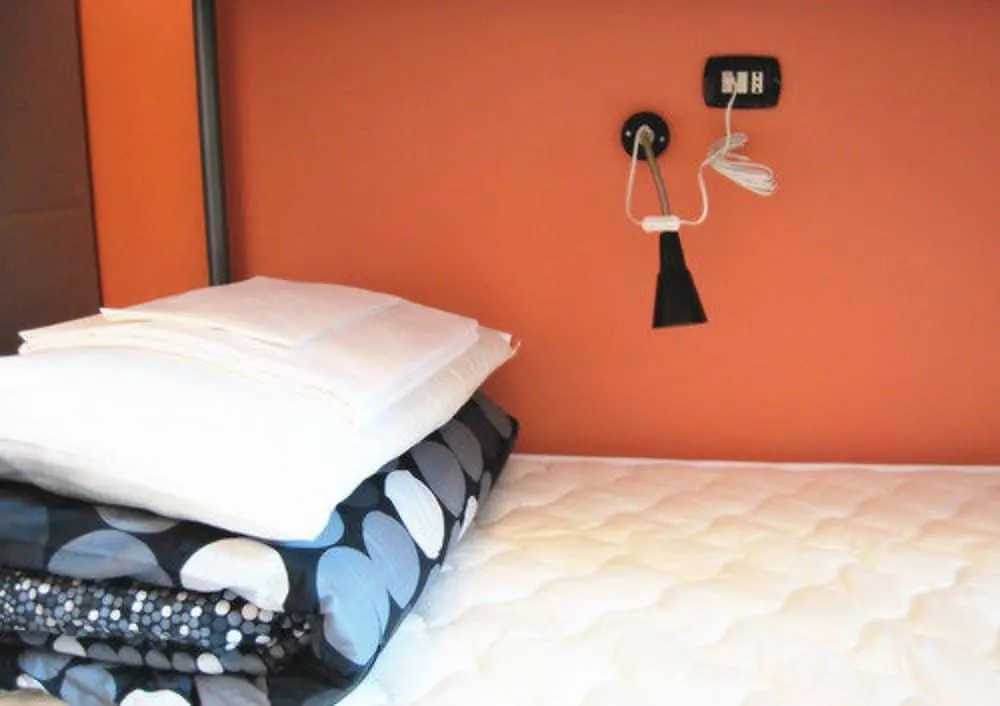 מילאנו Mio Hostel