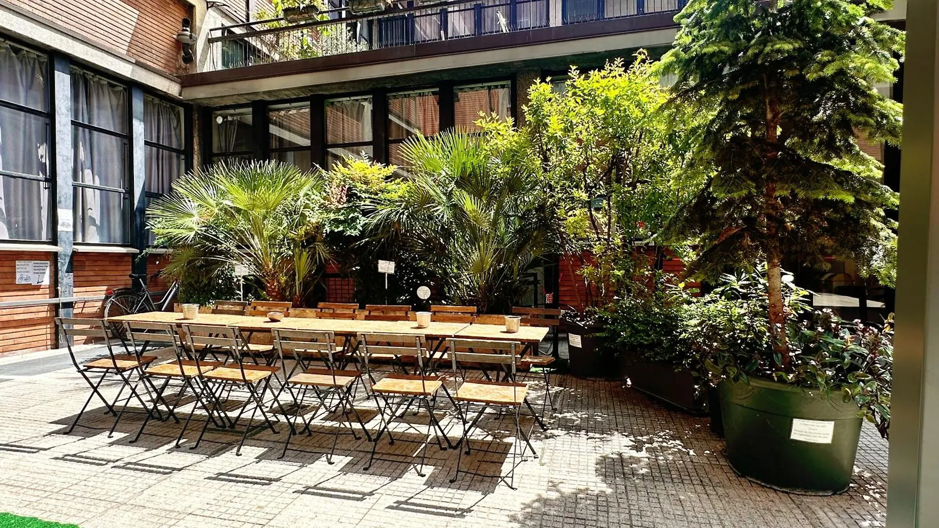 Mio Hostel Milan Italy