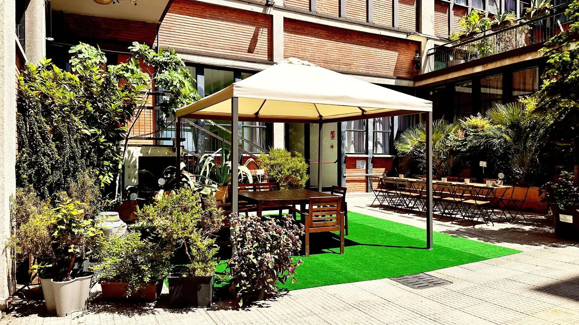 Mio Hostel Milan 0*,